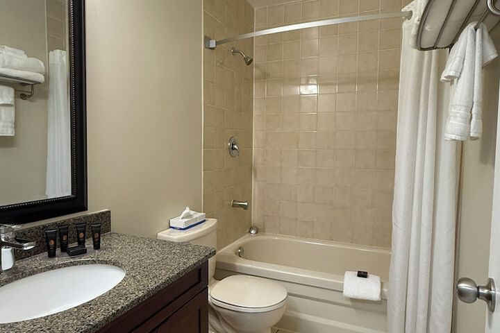 Clean Restrooms