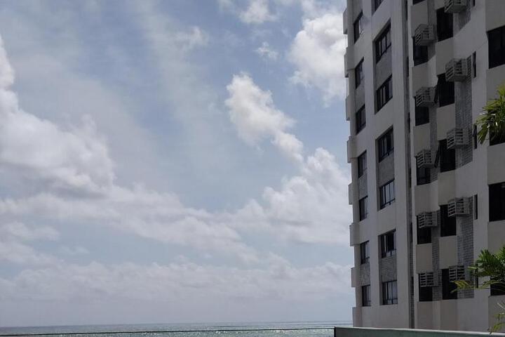 Flat BV Beira-Mar - Edf Beach Class EXECUTIVE Apart-Hotel 507