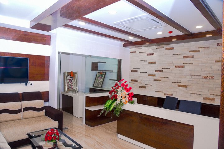 Hotel Blue Ocean Residency