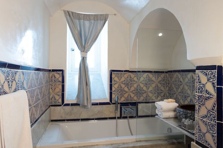 Bath Interior