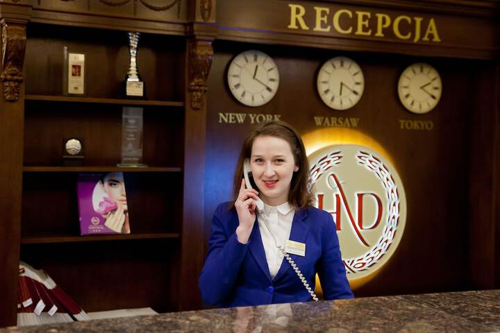 Reception