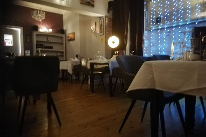 Dining Photos