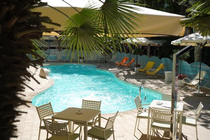 Hotel Pineta in Bellaria-Igea Marina