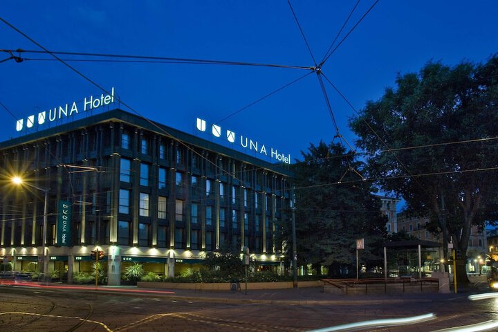 UNA Hotels Cusani Milano in Milan