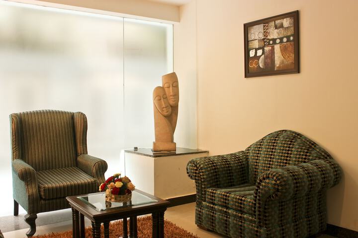 Lobby Entry