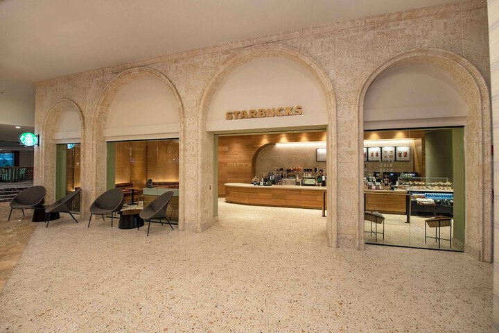 Coffee shop