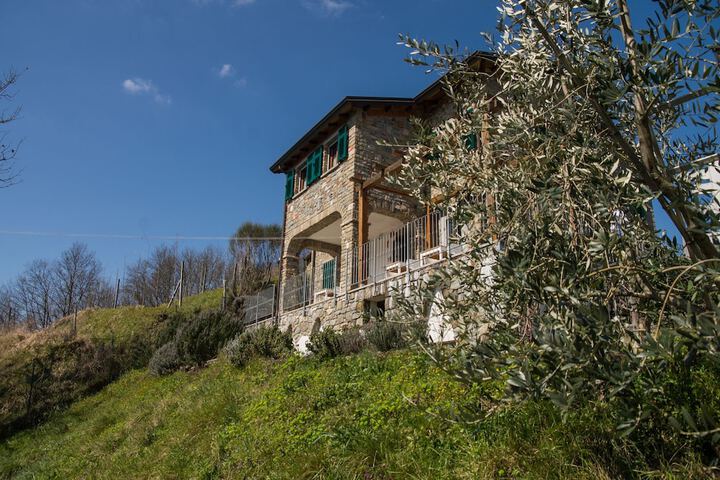 Agriturismo Angiò nel Ceré in Beverino