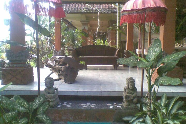 Kerta Accomodation