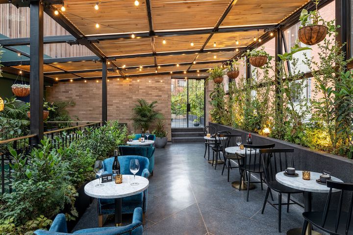 Terrace/Patio 56 of 56