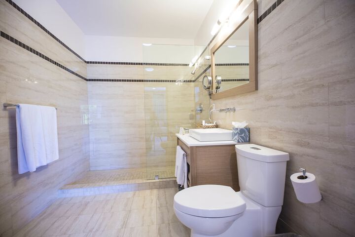 Bathroom Interior Photo