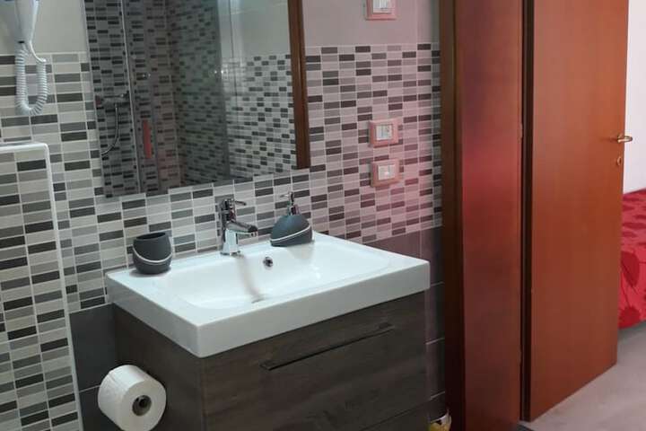 Clean Restrooms