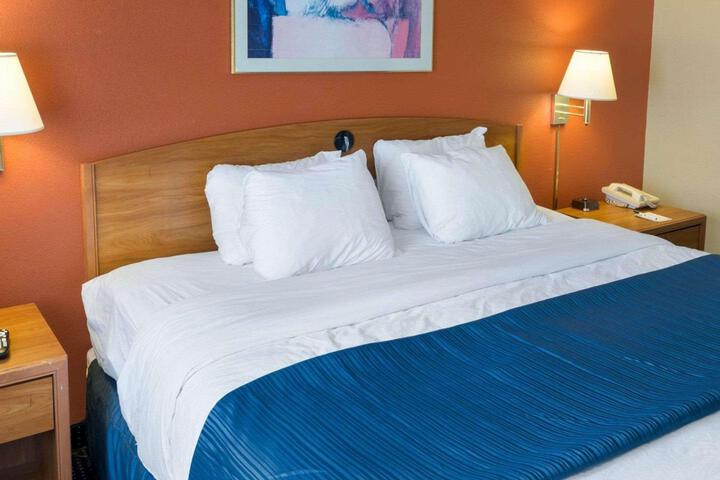 1 King Bed Mobility Accessible (5 of 9)