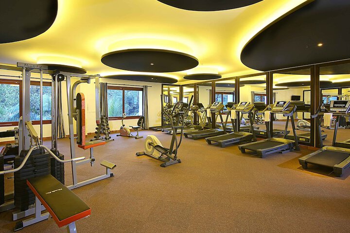 Fitness Center Photo