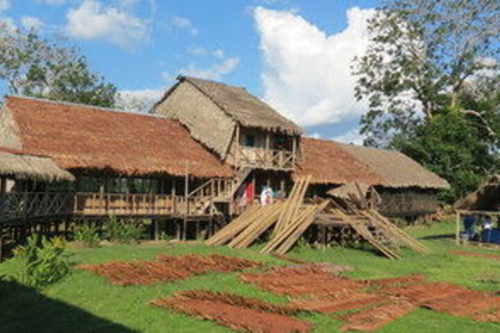 Reserva Indígena Irapay Amazonas