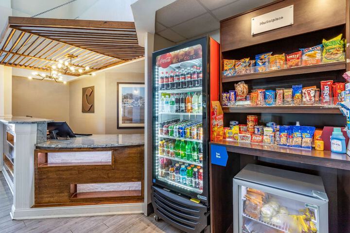 Property amenity