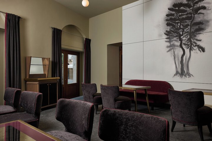 Lobby Entry