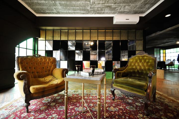 Lobby Entry