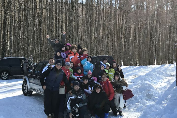 Snow and ski sports