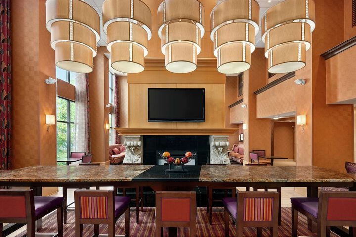 Lobby Entry