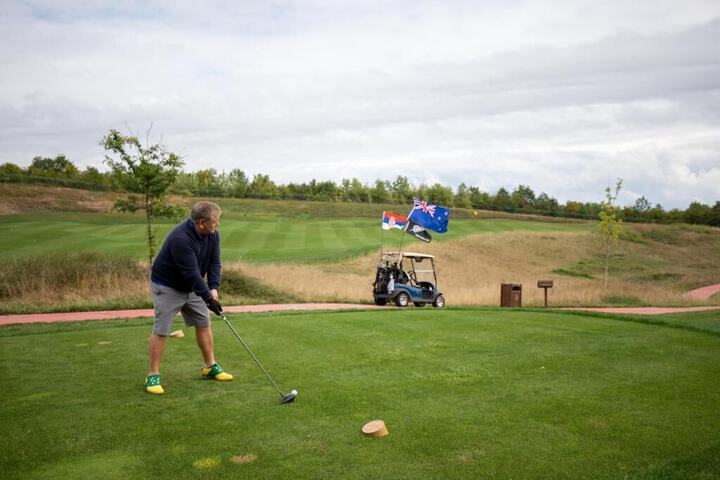 Golf 41 of 54