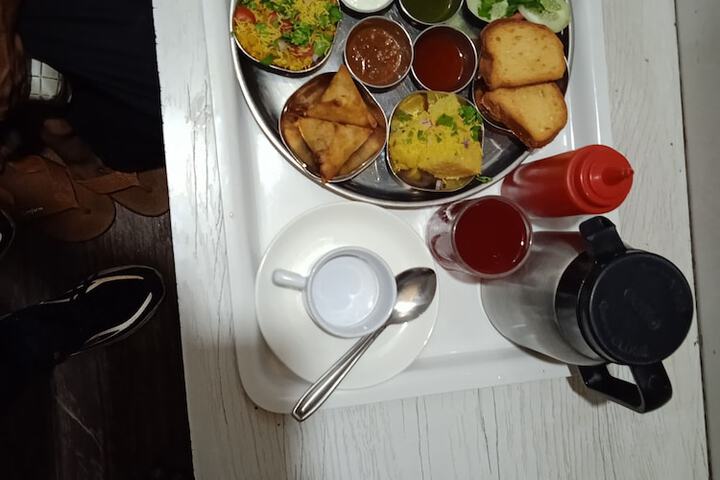 Breakfast/Coffee Service 51 of 71