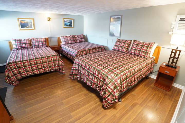 Economy Double Room 1 Queen Bed (1 of 11)