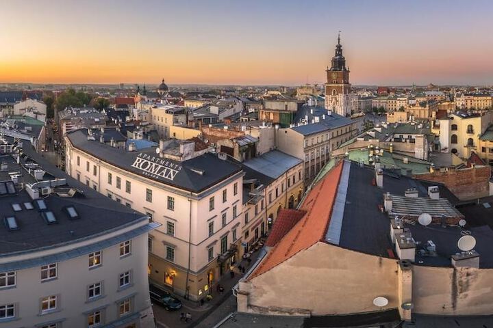 Roman Apartments in Kraków