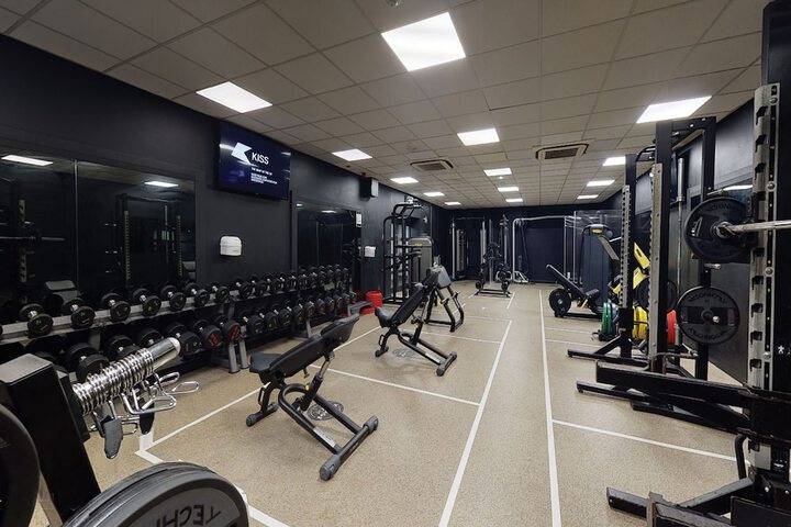 Fitness Facility Photos