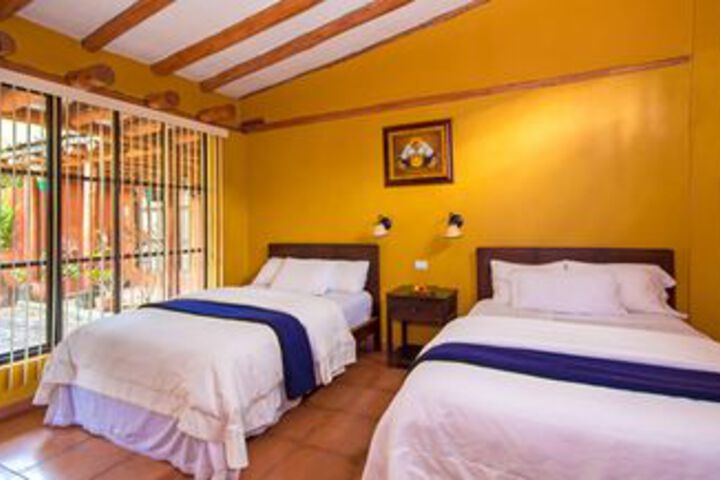 Hacienda Manteles
