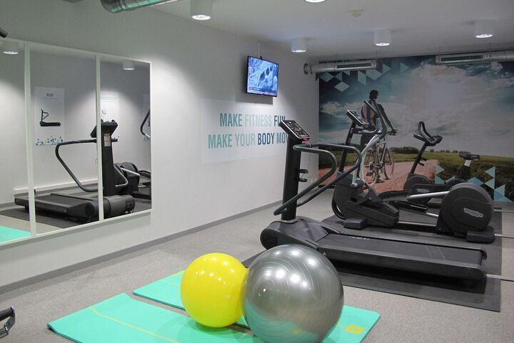 Fitness Facility Photos