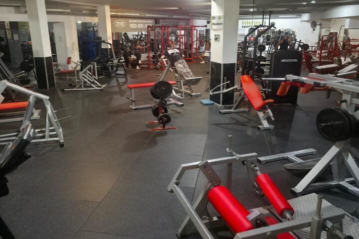 Gym & Fitness