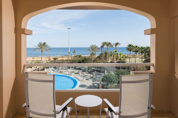 View from room
