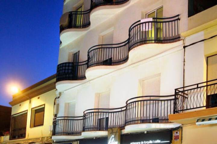 Hotel Entry