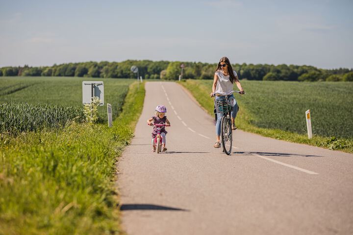 Bicycling