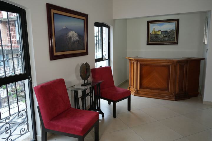 Hotel Interior 5 of 38