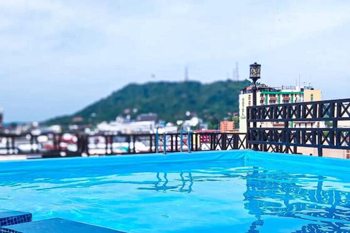 Pool to Cool
