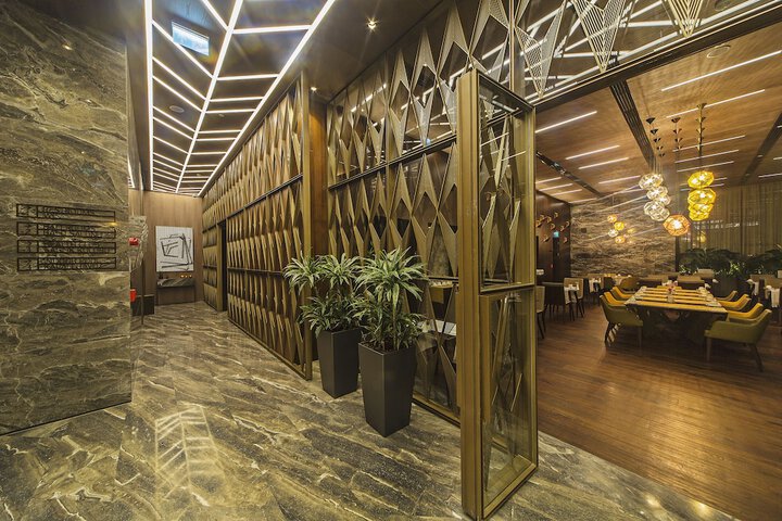 Lobby Entry