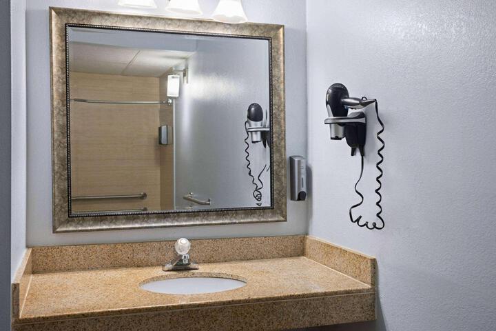 1 King Bed Mobility Accessible Roll in Shower (7 of 19)