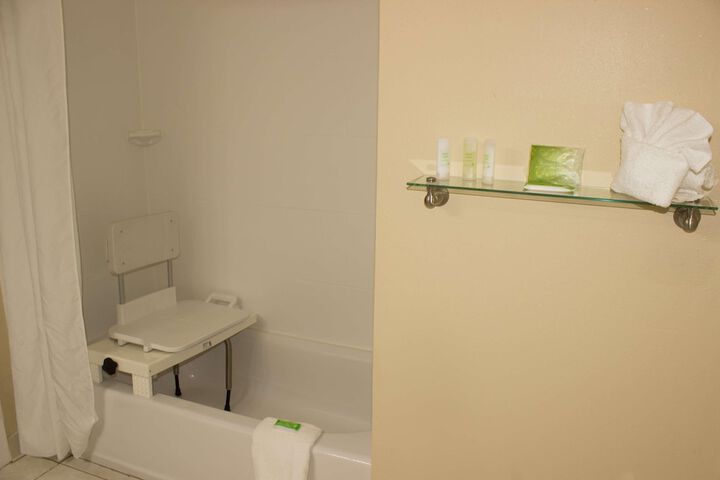 Clean Restrooms