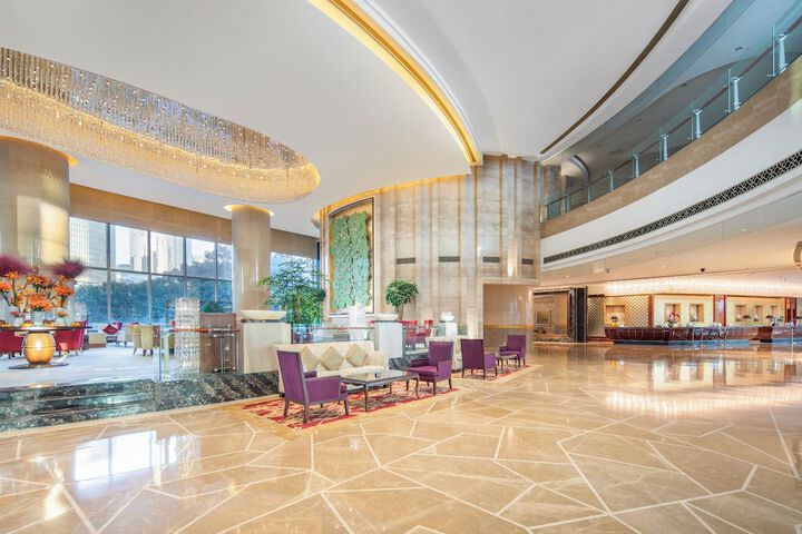 Lobby Entry