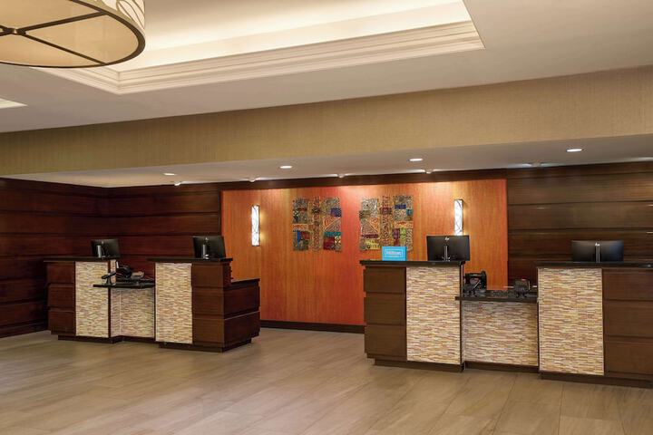 Reception