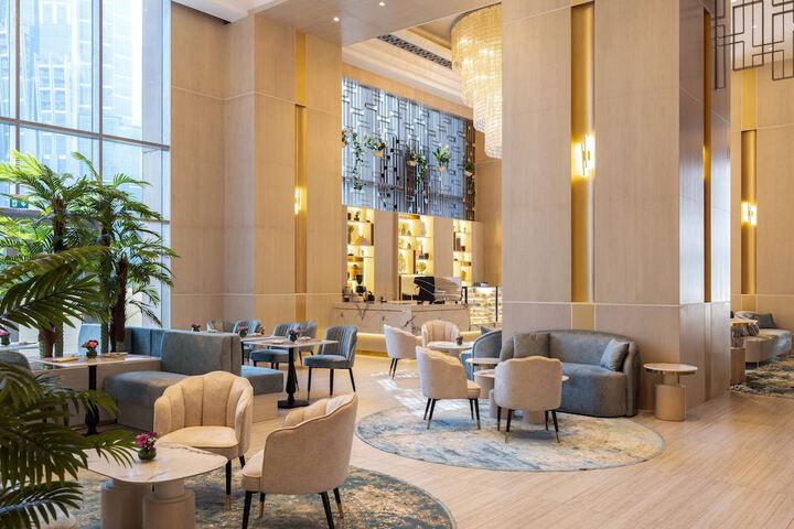 Guest Lobby