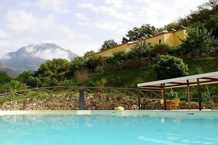 Agriturismo LArca in Belvedere Marittimo