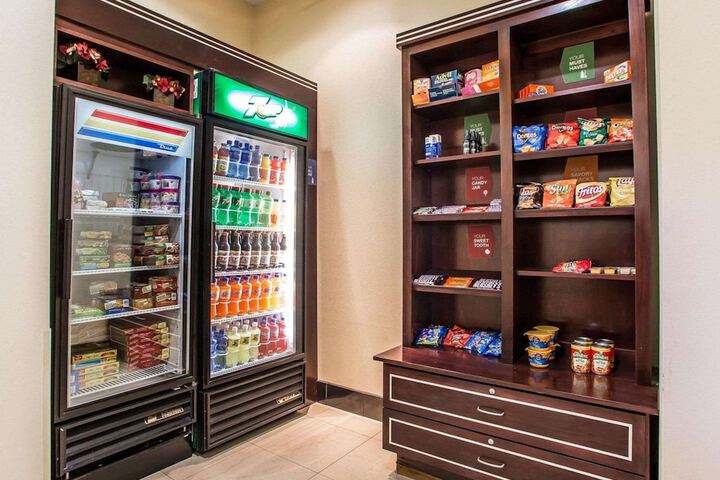 Property amenity