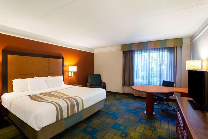 1 King Bed Deluxe Room (7 of 16)