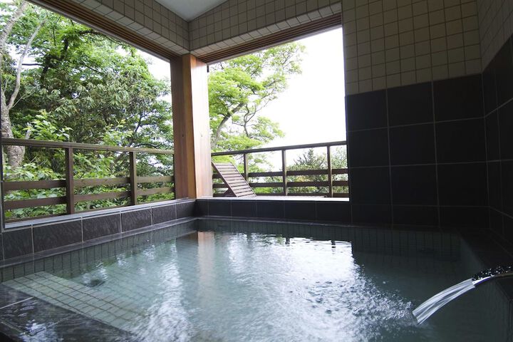 Spa Menu