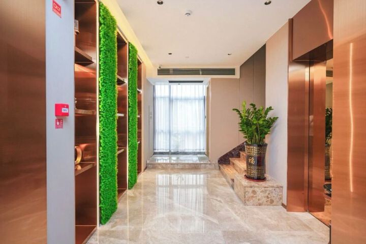 Yuenan Hotel Xiangmi Park