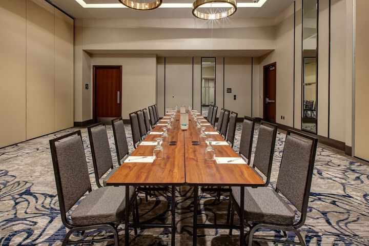 Meeting facility