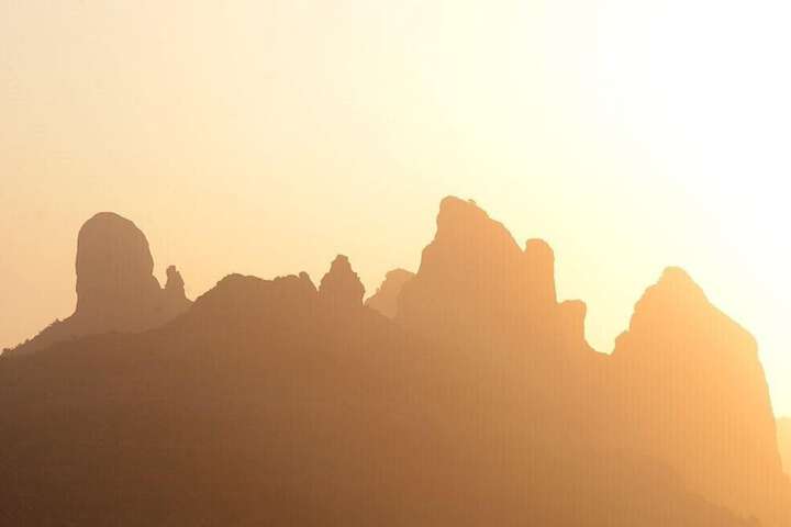 Mountain view