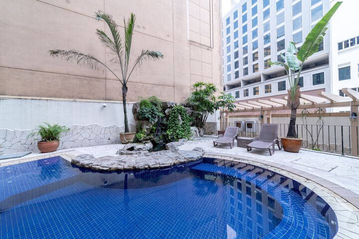 Pool to Cool